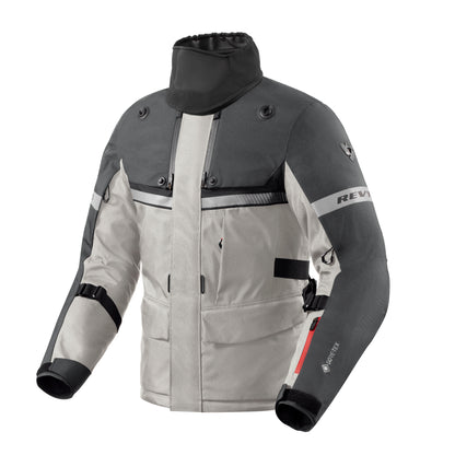 Revit Jacket Poseidon 3 GTX | Silver-Anthracite