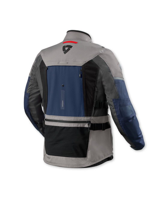 Revit Jacket Sand 5 H2O | Grey-Dark Grey