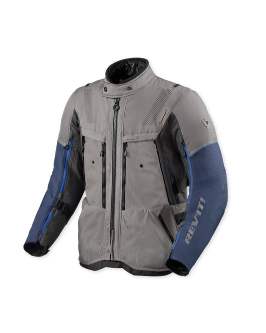 Revit Jacket Sand 5 H2O | Grey-Dark Grey