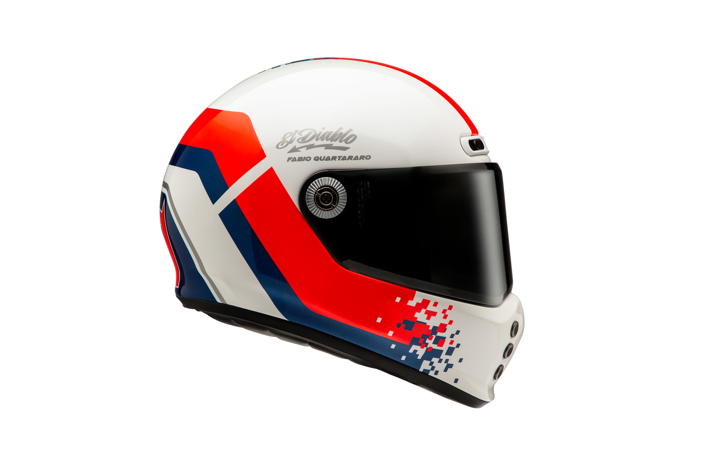 HJC V10 FQ20 RETRO MC21