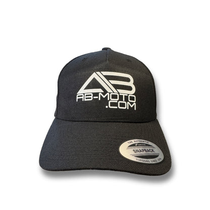Cap gebogen | AB-Moto