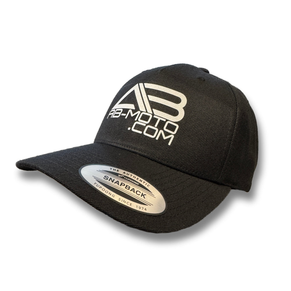 Cap gebogen | AB-Moto