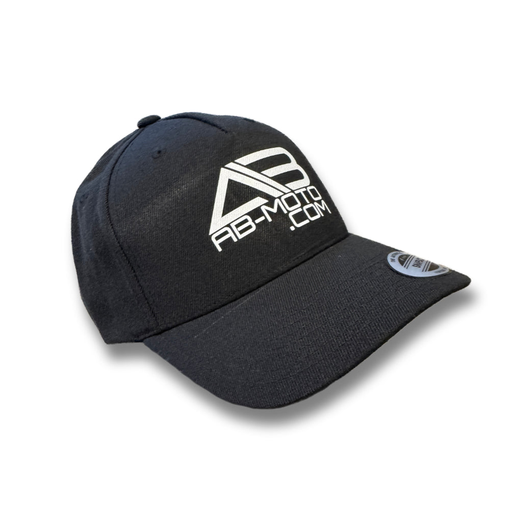 Cap gebogen | AB-Moto