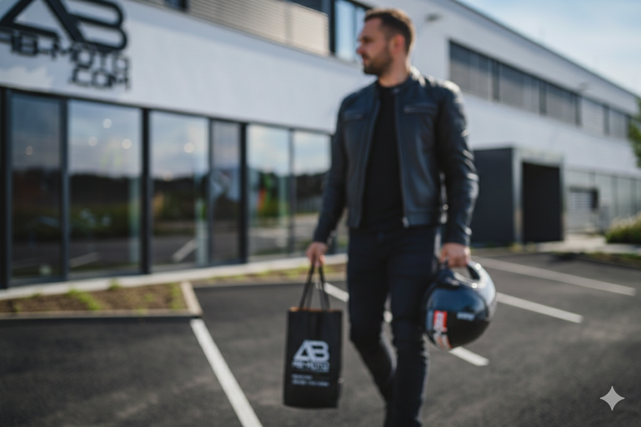 Baumwolltasche | AB-Moto