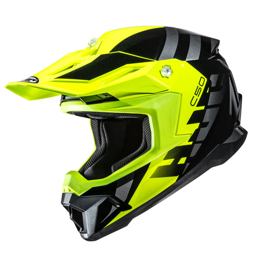 HJC C50 MIRAGE MC3H