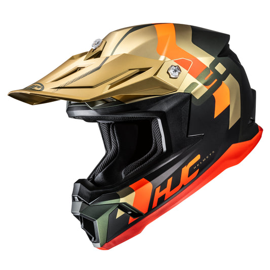 HJC C50 PRIMAL MC6HSF