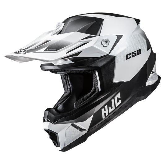 HJC C50 SLIDE MC10SF
