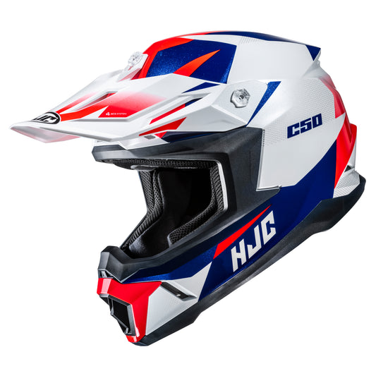 HJC C50 SLIDE MC21