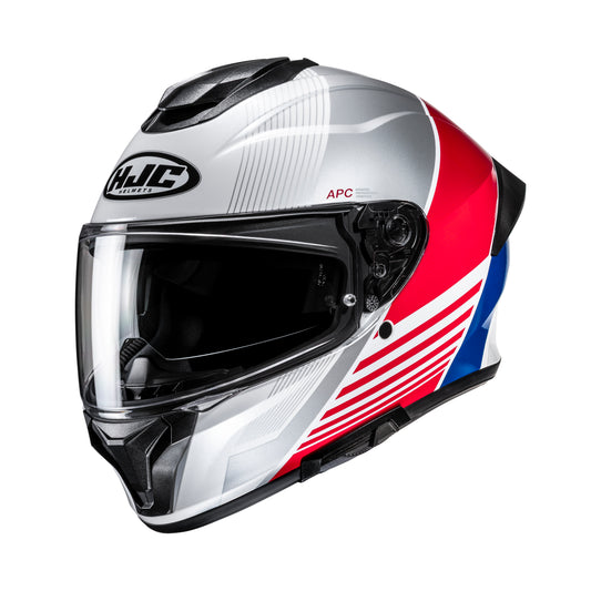 HJC C71 MORIX MC21