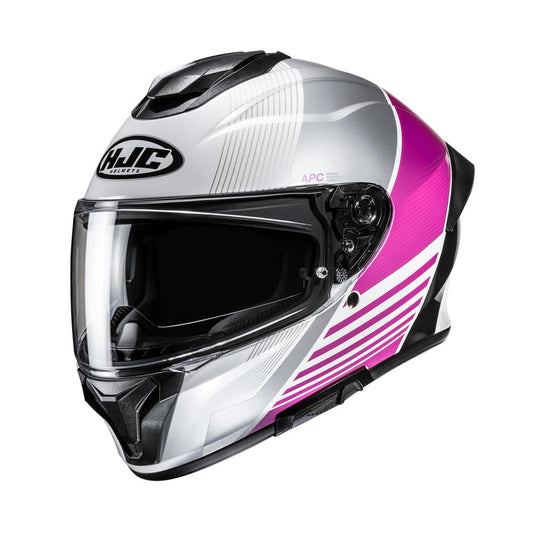 HJC C71 MORIX MC8