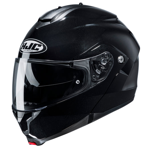 HJC C91N METAL BLACK