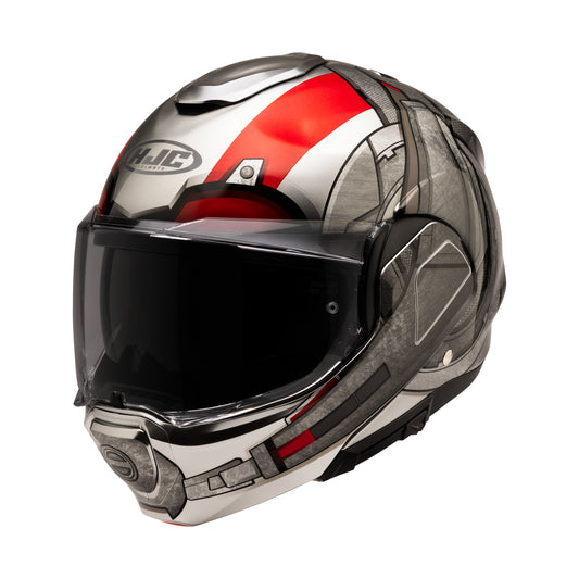 HJC F100 ANTMAN MARVEL MC1