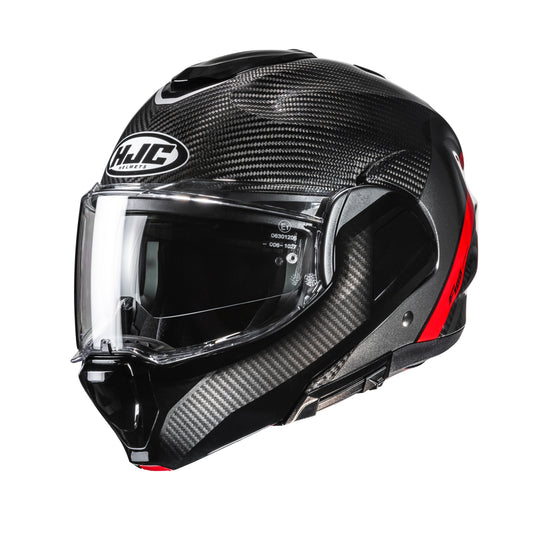HJC F100 CARBON STAN MC1