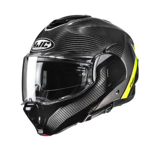 HJC F100 CARBON STAN MC3H