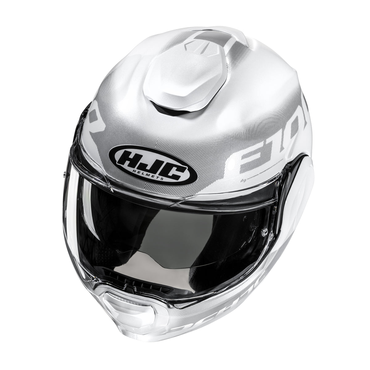 HJC F100 HETAL MC10