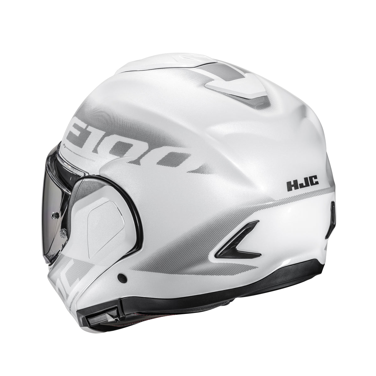 HJC F100 HETAL MC10