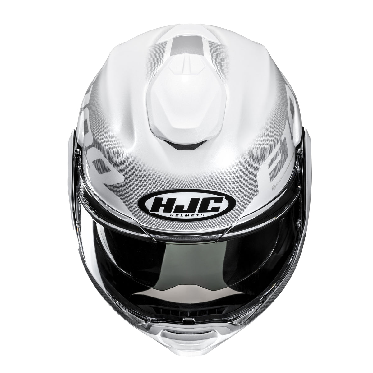 HJC F100 HETAL MC10