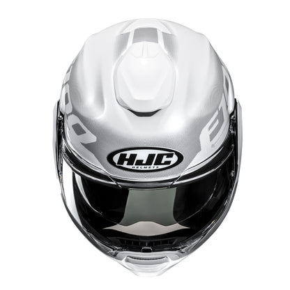 HJC F100 HETAL MC10