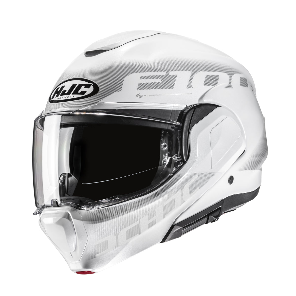 HJC F100 HETAL MC10