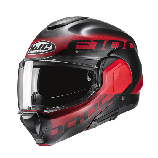 HJC F100 HETAL MC1SF