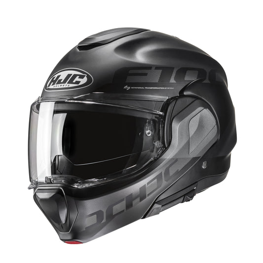 HJC F100 HETAL MC5SF