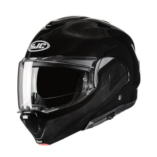 HJC F100 METAL BLACK