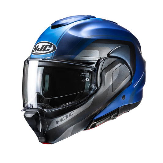 HJC F100 REFF MC2SF