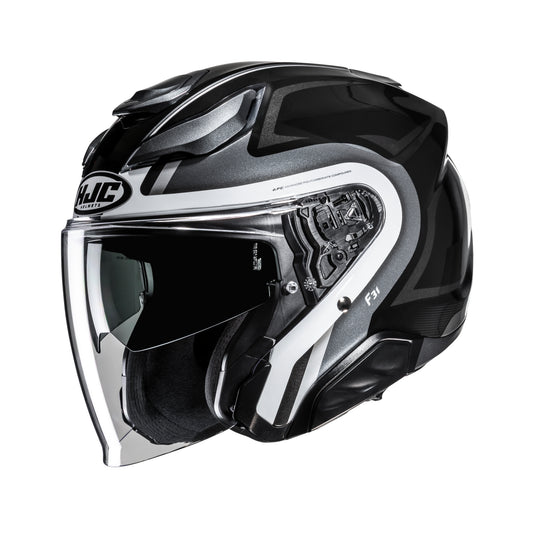 HJC F31 BASK MC5
