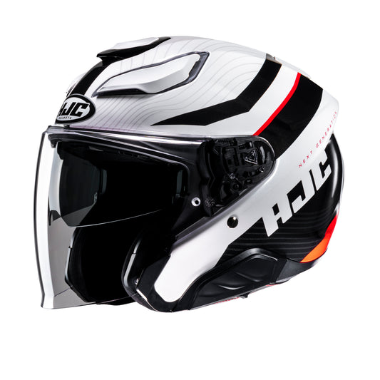 HJC F31 NABY MC1