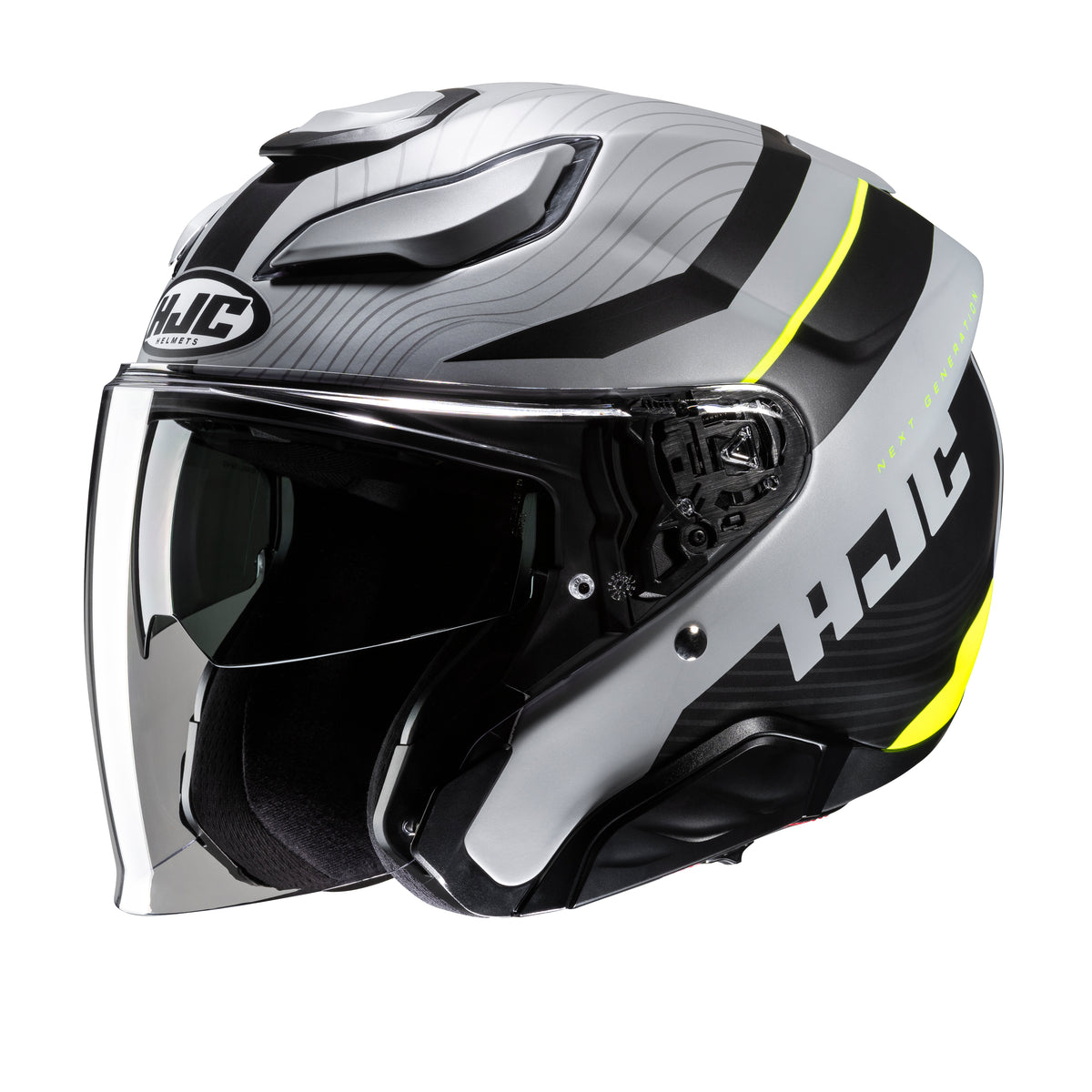HJC F31 NABY MC3HSF