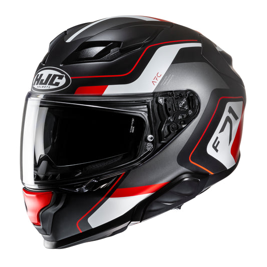 HJC F71 ARCAN MC1SF