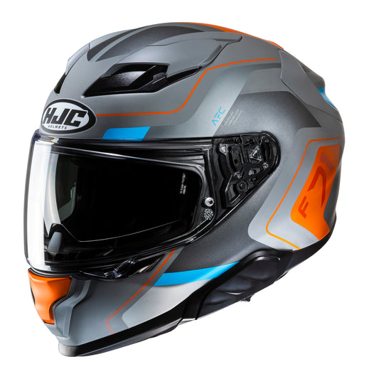 HJC F71 ARCAN MC27SF