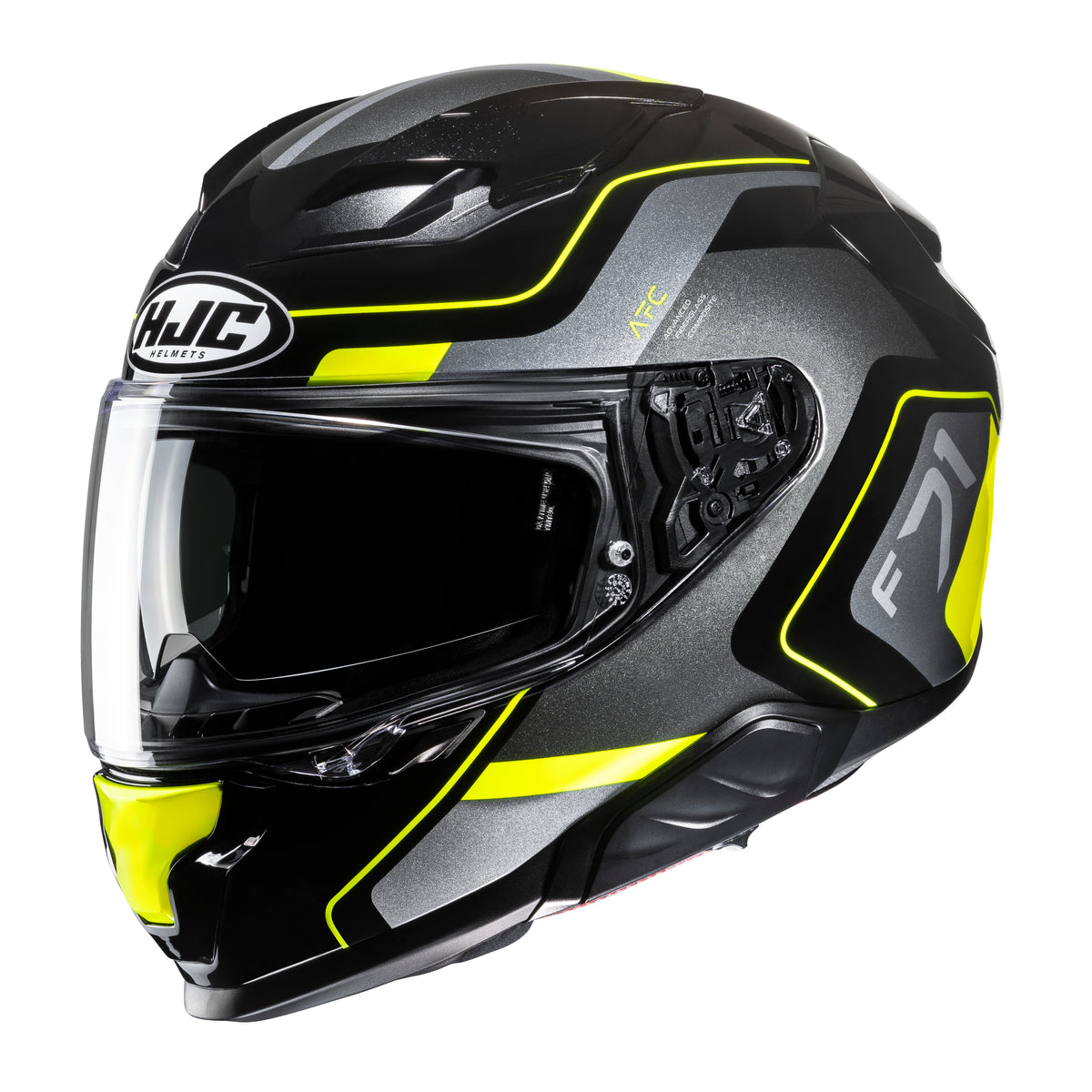 HJC F71 ARCAN MC3H