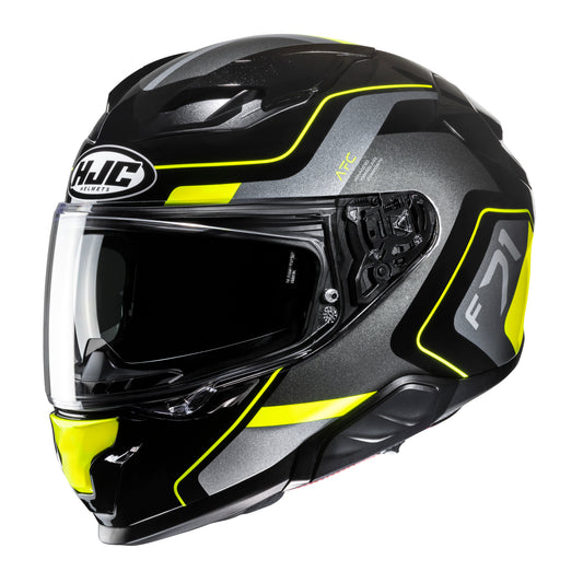 HJC F71 ARCAN MC3H