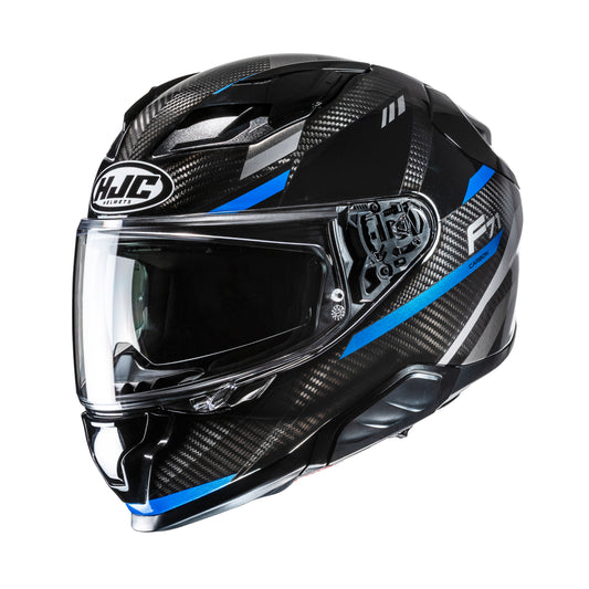 HJC F71 CARBON ESIRA MC2