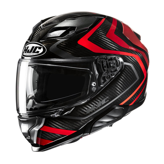 HJC F71 CARBON NEVIO MC1