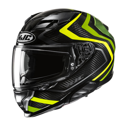 HJC F71 CARBON NEVIO MC3H