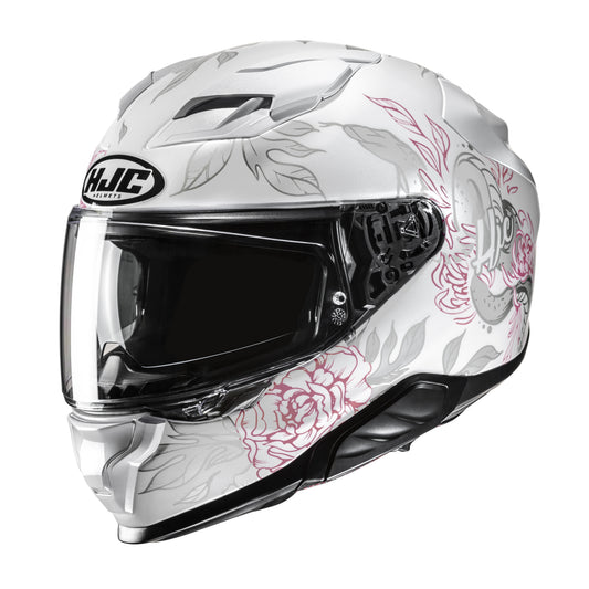 HJC F71 ELIZ MC8
