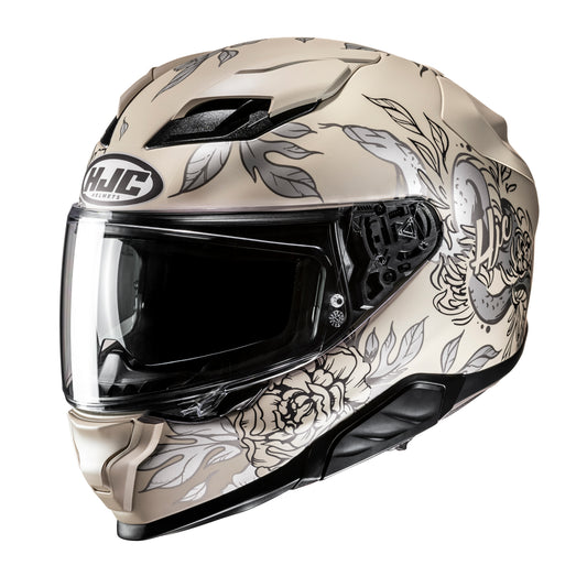 HJC F71 ELIZ MC9SF