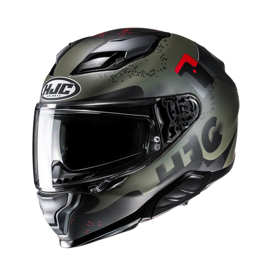 HJC F71 FACO MC1SF