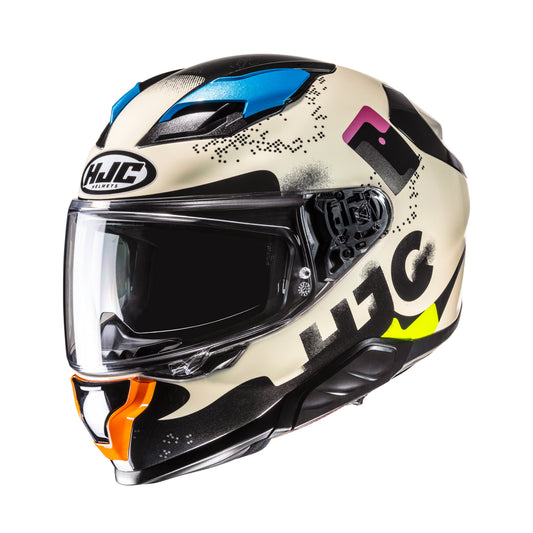 HJC F71 FACO MC28