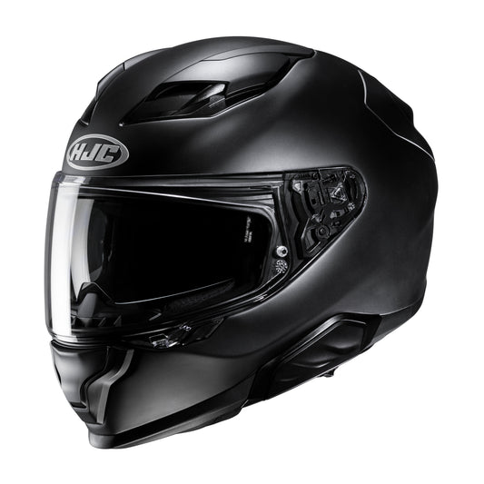 HJC F71 SEMI FLAT BLACK