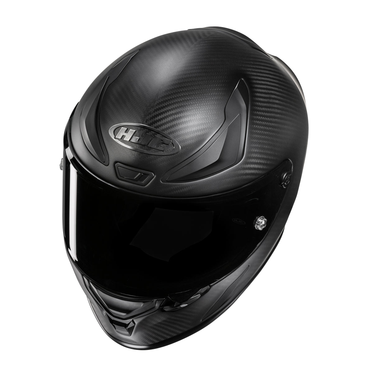 HJC RPHA1 V2 CARBON MATTE BLACK