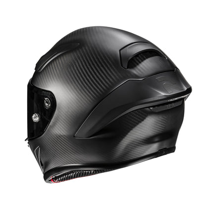 HJC RPHA1 V2 CARBON MATTE BLACK