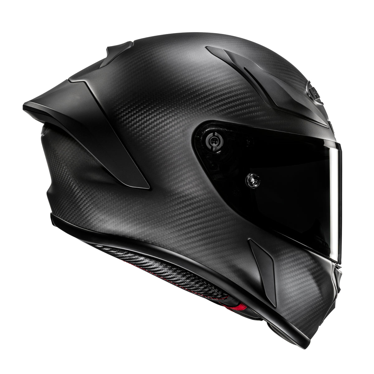 HJC RPHA1 V2 CARBON MATTE BLACK