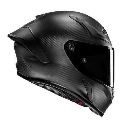 HJC RPHA1 V2 CARBON MATTE BLACK