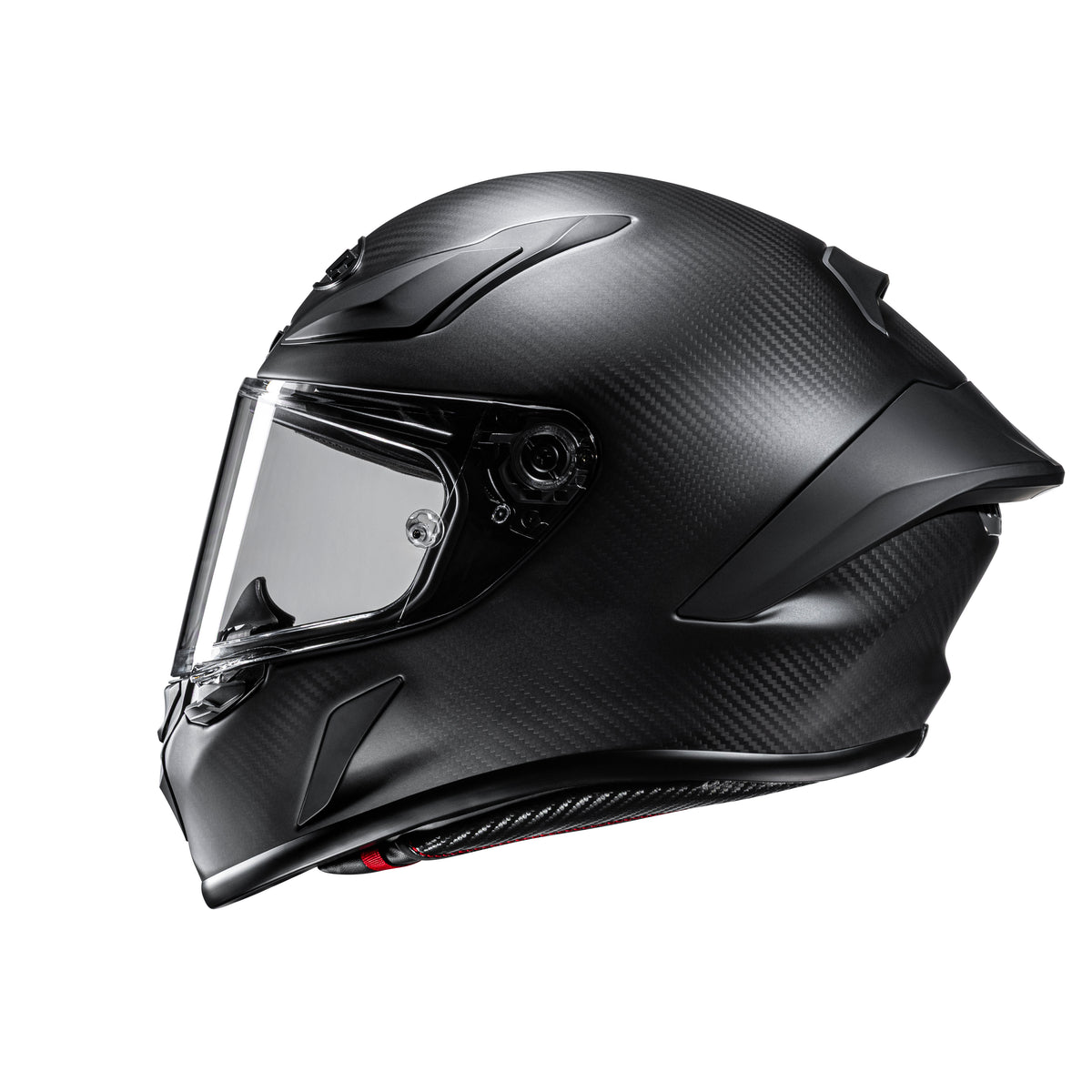HJC RPHA1 V2 CARBON MATTE BLACK