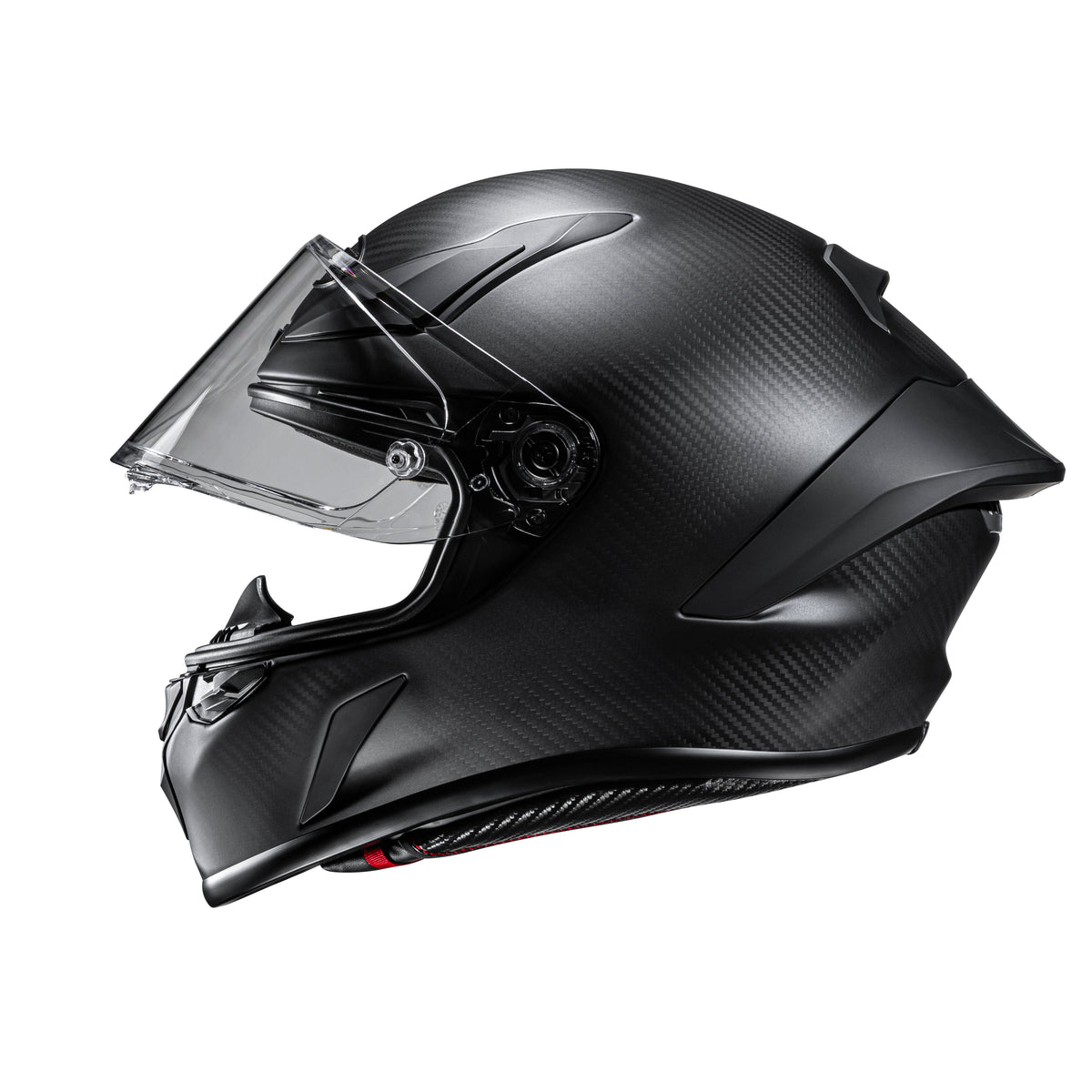 HJC RPHA1 V2 CARBON MATTE BLACK