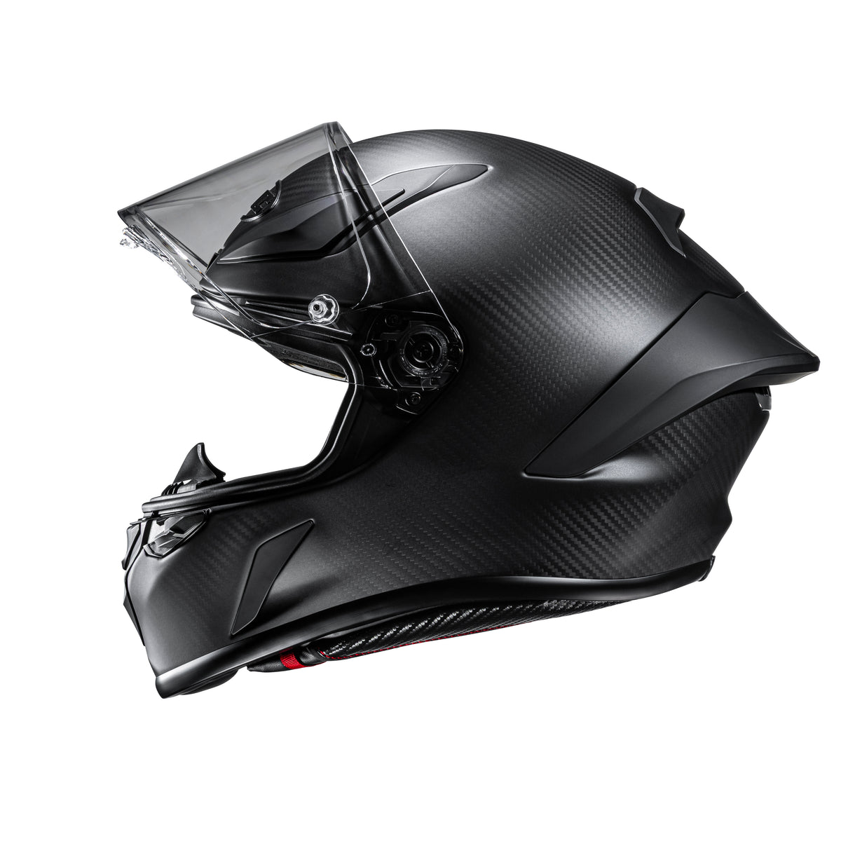 HJC RPHA1 V2 CARBON MATTE BLACK