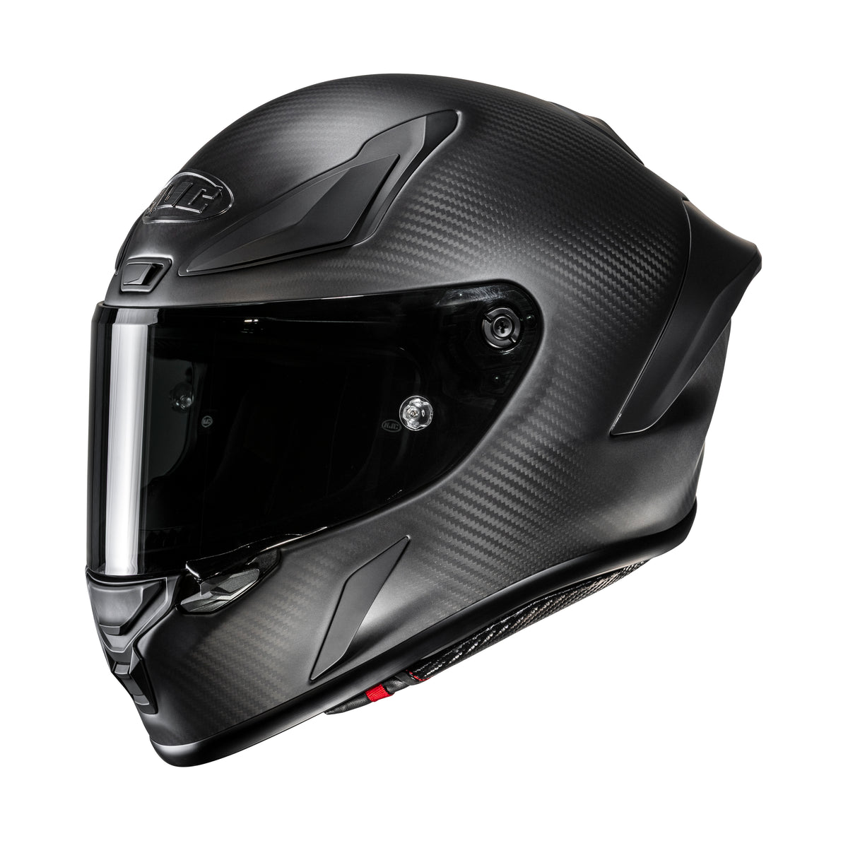 HJC RPHA1 V2 CARBON MATTE BLACK
